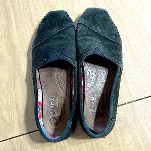 Black BOBS from Sketchers